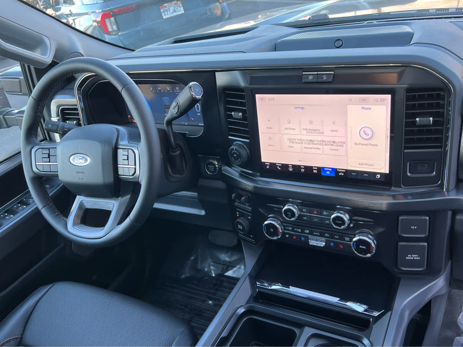 New 2026 Ford F350 Lariat w/ Black Appearance Package AWD/4WD image 20