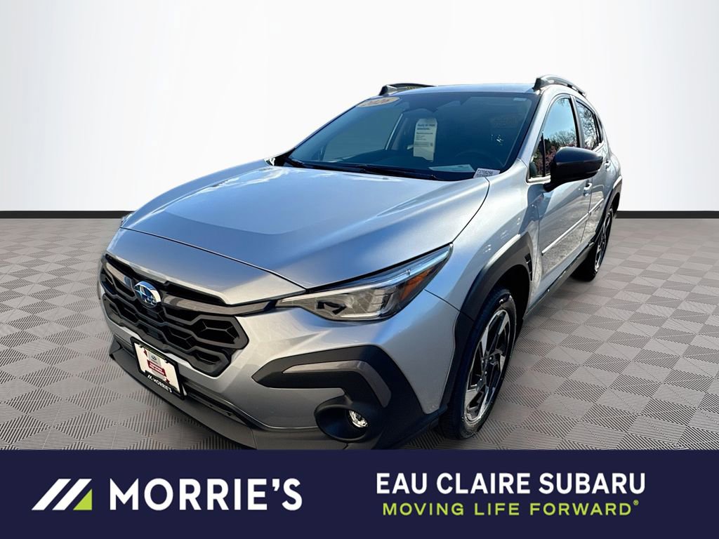 Certified 2026 Subaru Crosstrek 2.5i Limited AWD/4WD image 1