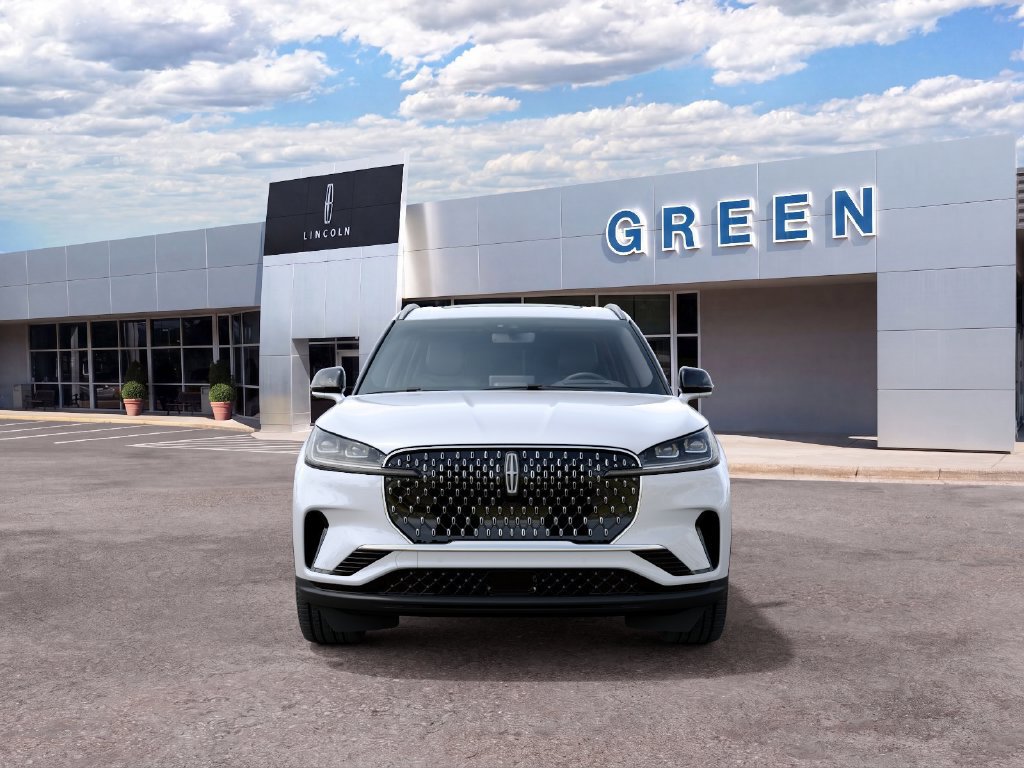 New 2027 Lincoln Aviator Reserve AWD/4WD image 3