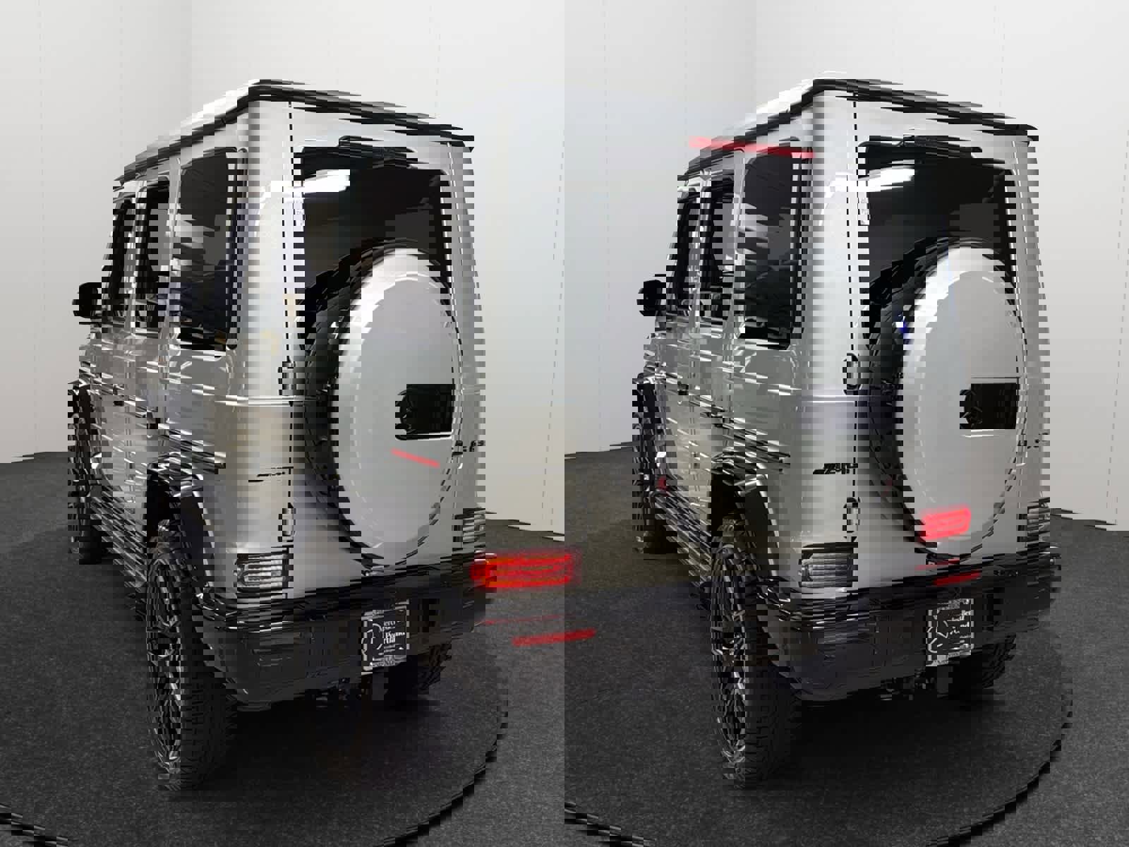 New 2026 Mercedes-Benz G 63 AMG 4MATIC image 6