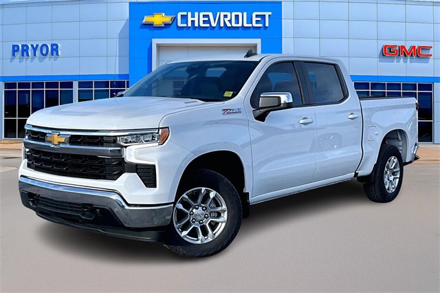 New 2026 Chevrolet Silverado 1500 LT w/ Z71 Off-Road Package image 2