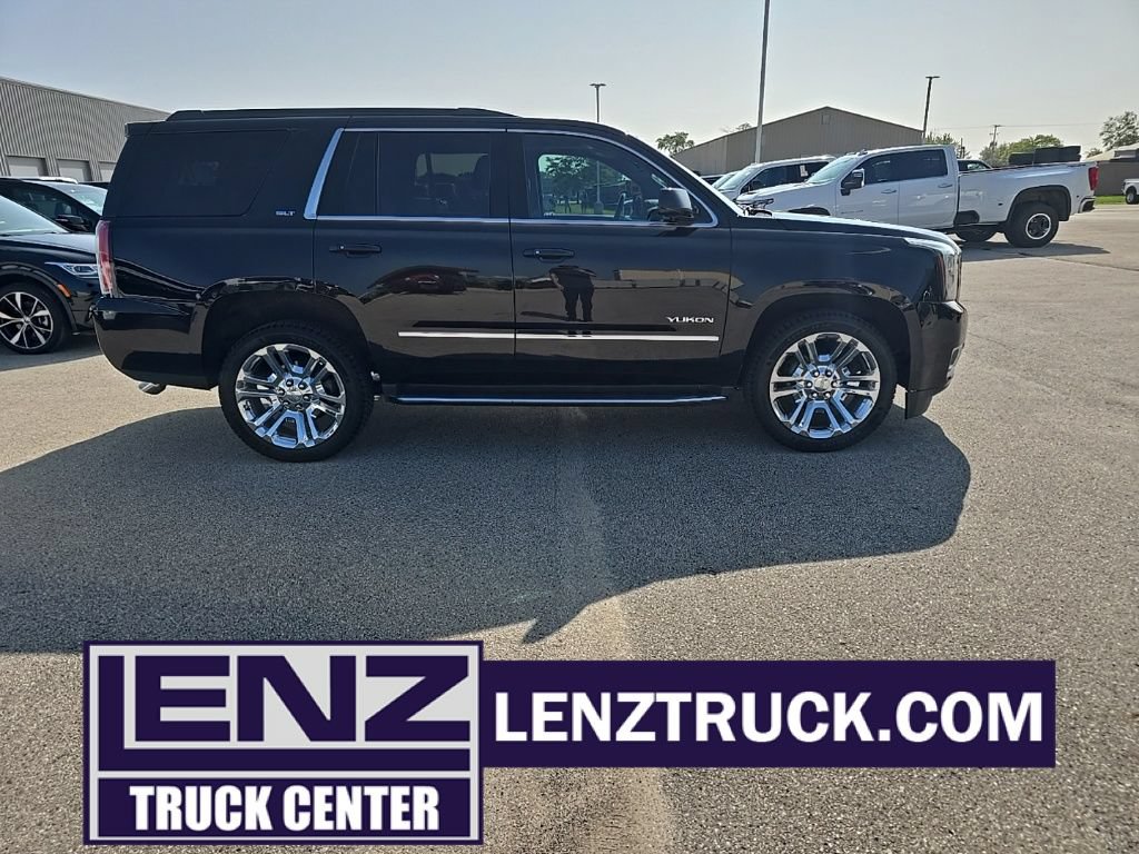 Used 2018 GMC Yukon SLT w/ Premium Edition AWD/4WD image 1