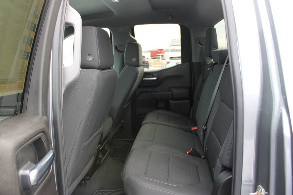 Used 2020 Chevrolet Silverado 1500 LT w/ Trailering Package image 23