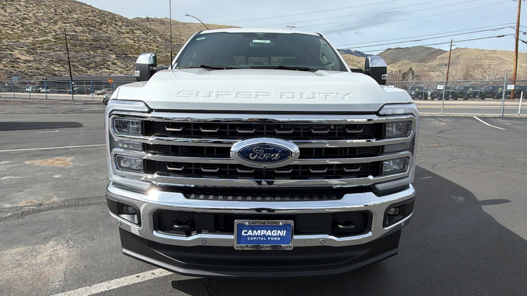 New 2026 Ford F250 4x4 Crew Cab Super Duty image 8