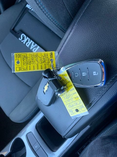 Used 2017 Chevrolet Cruze LT w/ Convenience Package FWD image 40