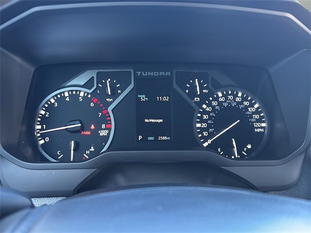 Certified 2025 Toyota Tundra SR w/ SR Tow Package image 18