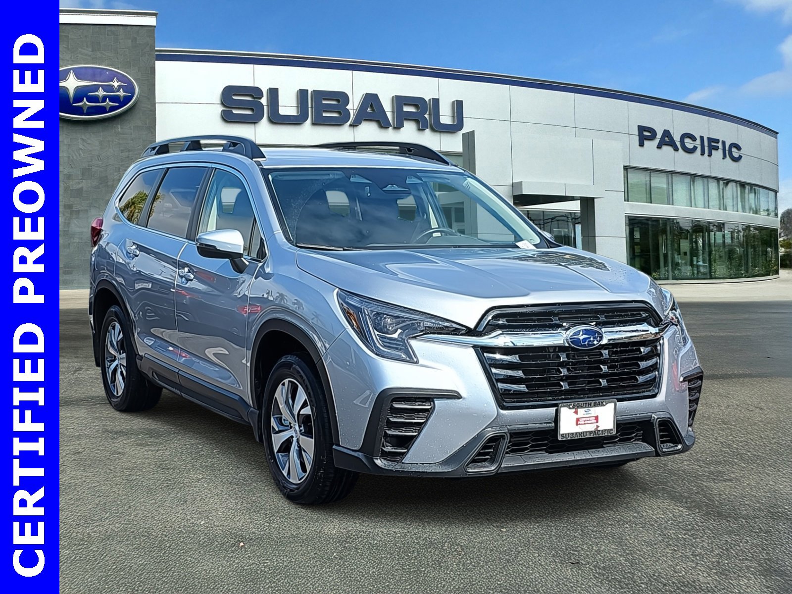 Certified 2023 Subaru Ascent Premium w/ Convenience Package