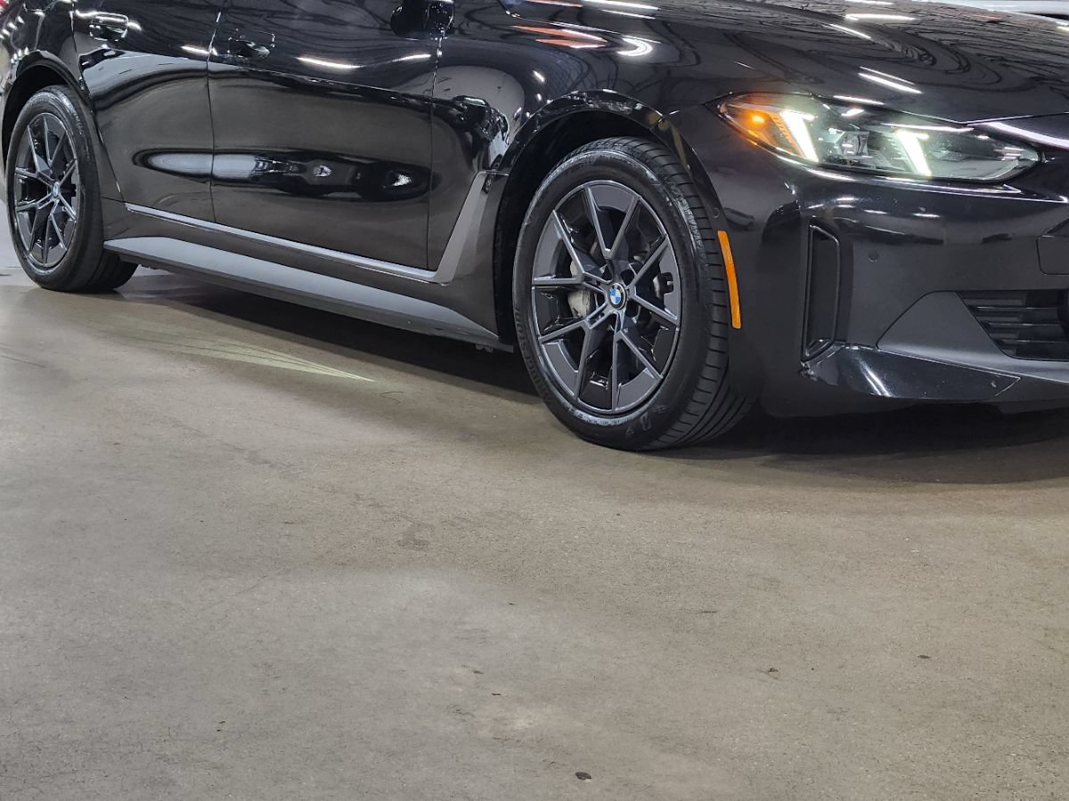 Used 2025 BMW i4 eDrive40 w/ Premium Package RWD image 16