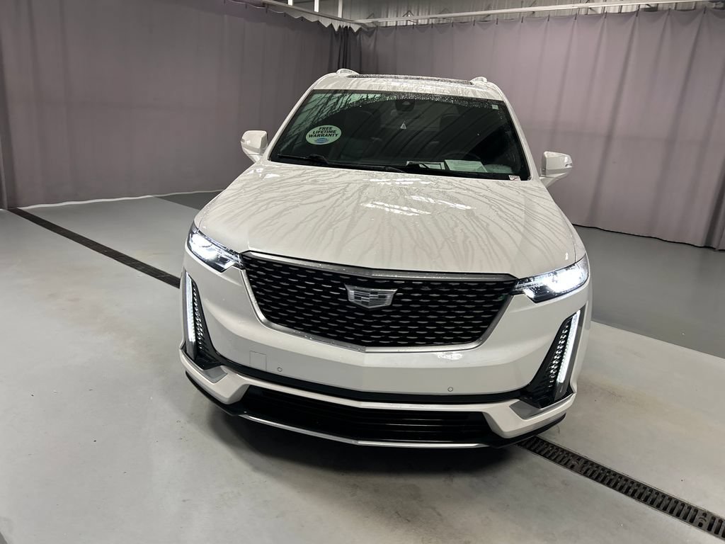 Used 2024 Cadillac XT6 Premium Luxury AWD/4WD video 2