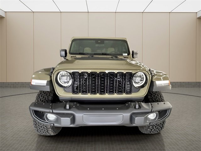 New 2025 Jeep Wrangler Unlimited Sport S 4xe image 8