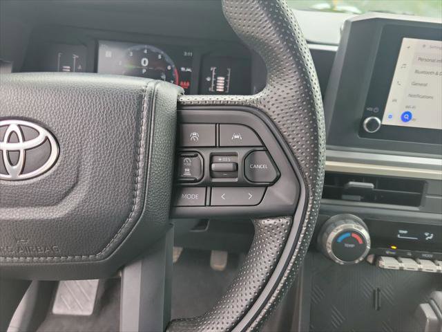 Certified 2024 Toyota Tacoma SR5 RWD image 24