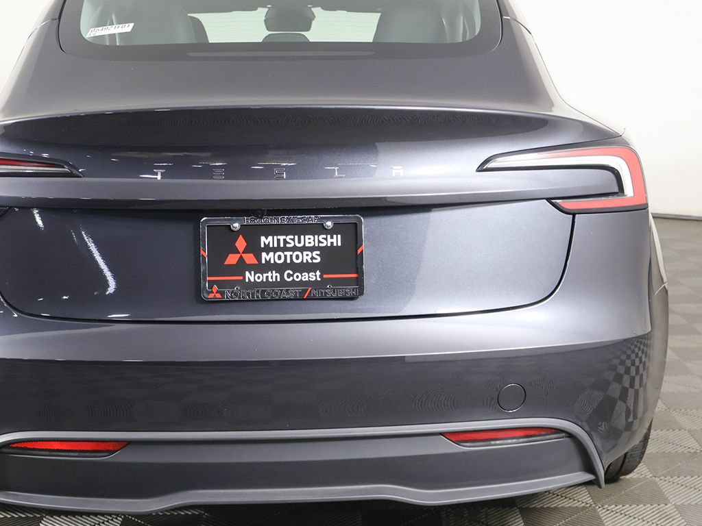 Used 2025 Tesla Model 3 Long Range RWD image 21