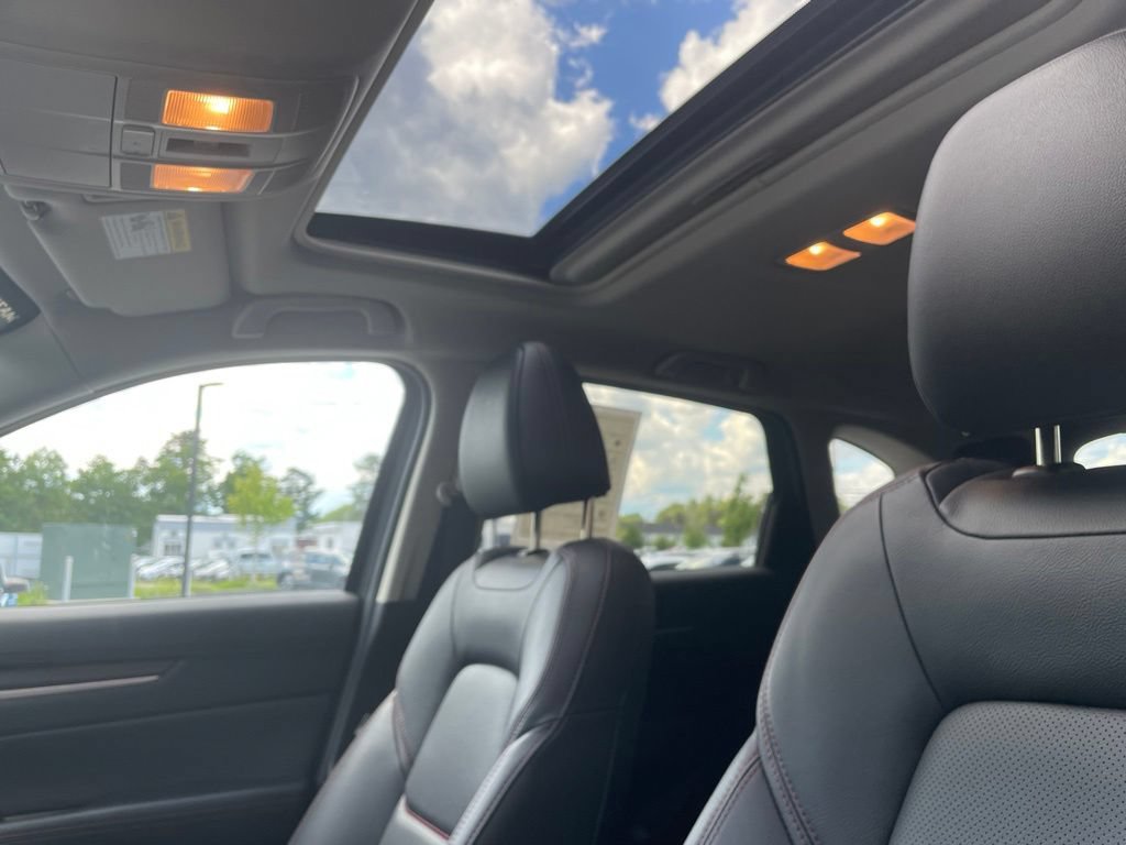 Certified 2025 MAZDA CX-5 Carbon Edition AWD/4WD image 31