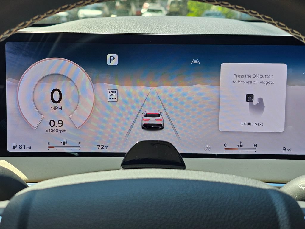 New 2026 Genesis GV70 2.5T Advanced AWD/4WD image 12