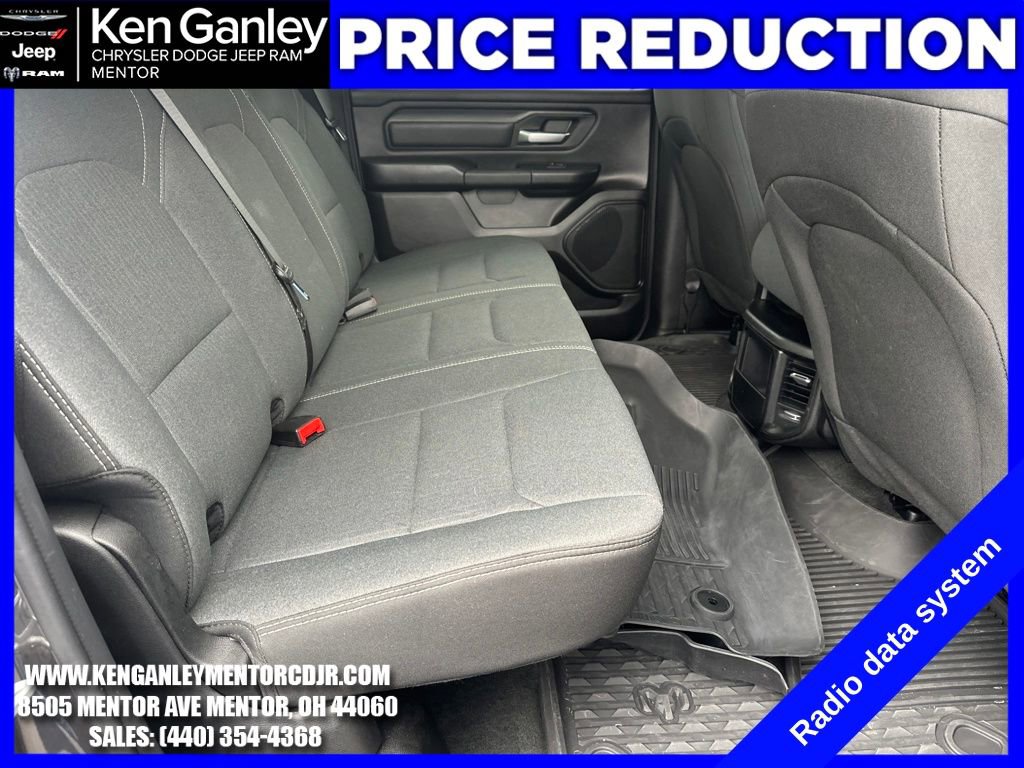 Certified 2024 RAM 1500 Tradesman image 24