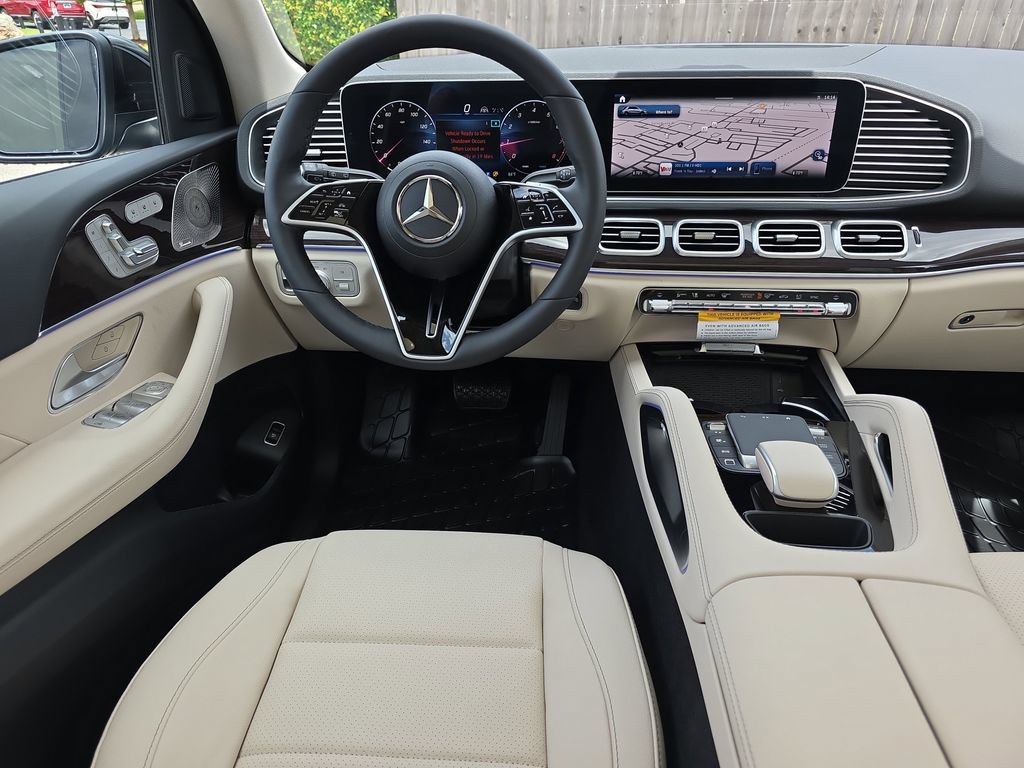 New 2026 Mercedes-Benz GLE 350 4MATIC image 13