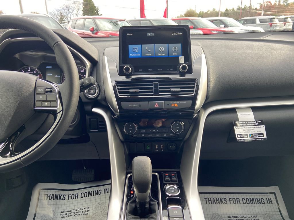 New 2026 Mitsubishi Eclipse Cross SE AWD/4WD image 27
