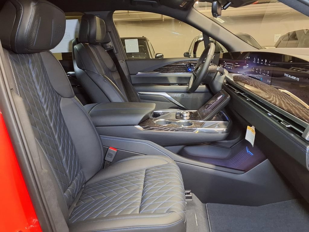 New 2026 Cadillac Escalade IQ Sport 1 AWD/4WD image 6