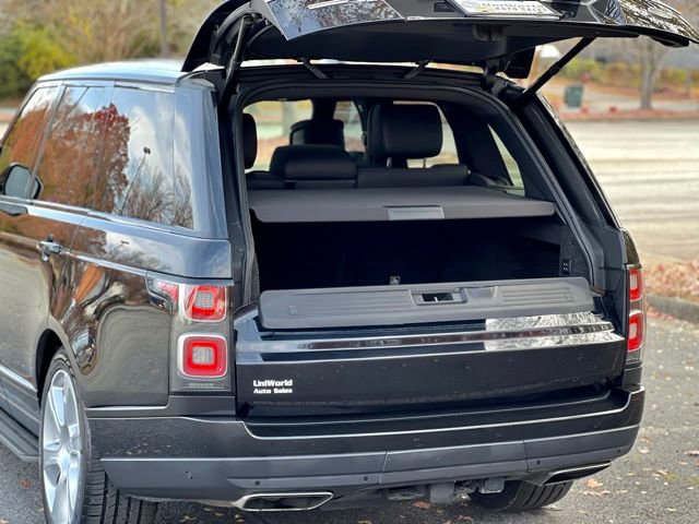 Used 2019 Land Rover Range Rover Supercharged AWD/4WD image 45