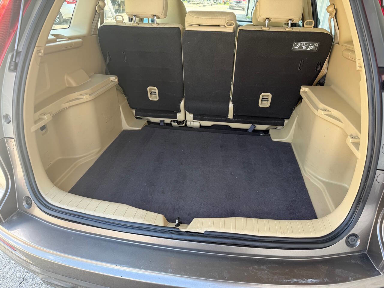 Used 2010 Honda CR-V LX image 29