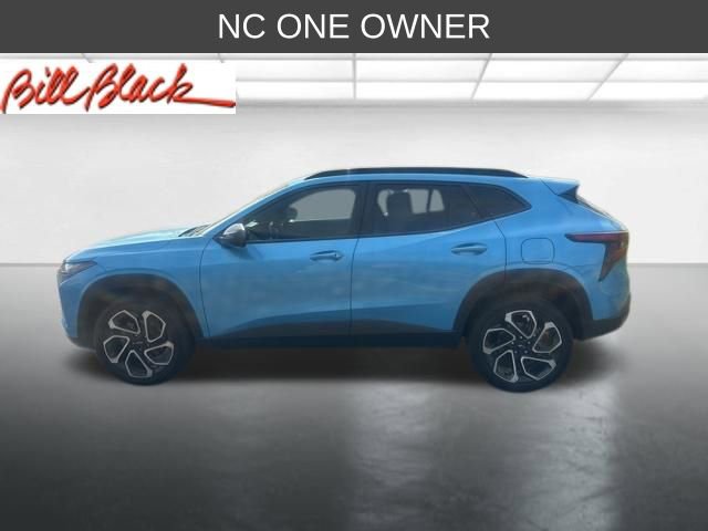 Used 2025 Chevrolet Trax RS w/ Driver Confidence Package image 1