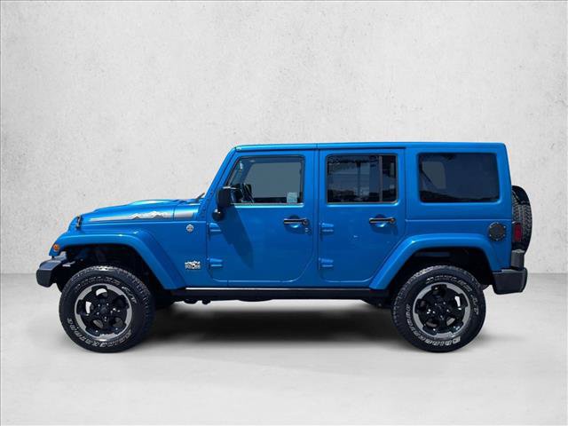 Used 2014 Jeep Wrangler Unlimited Sahara AWD/4WD image 9