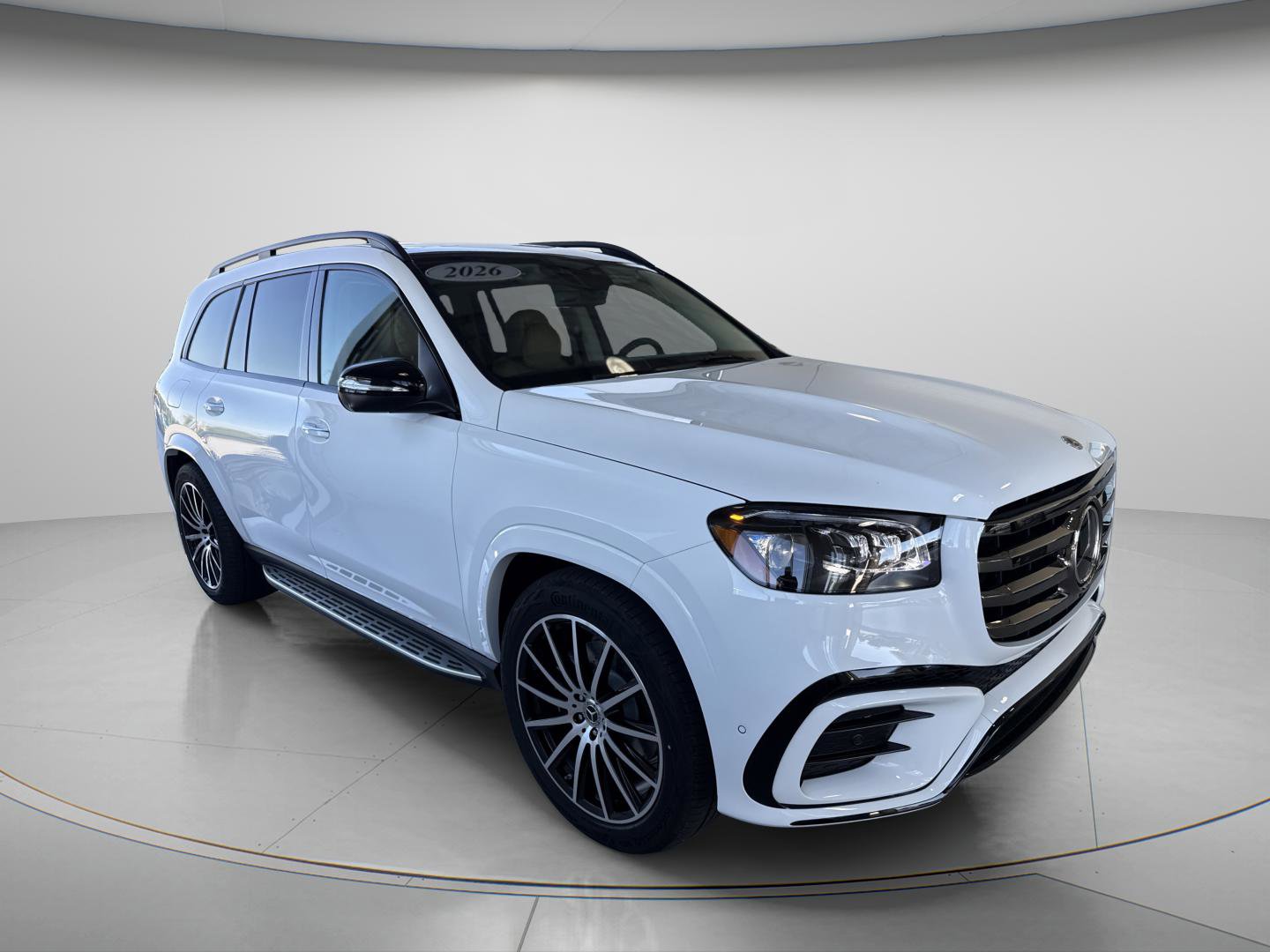 Certified 2026 Mercedes-Benz GLS 450 GLS 450 image 7