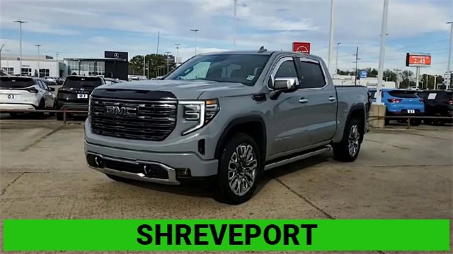 Certified 2025 GMC Sierra 1500 Denali Ultimate image 4