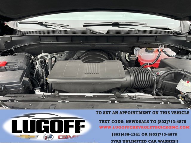 New 2026 Chevrolet Tahoe Premier image 25