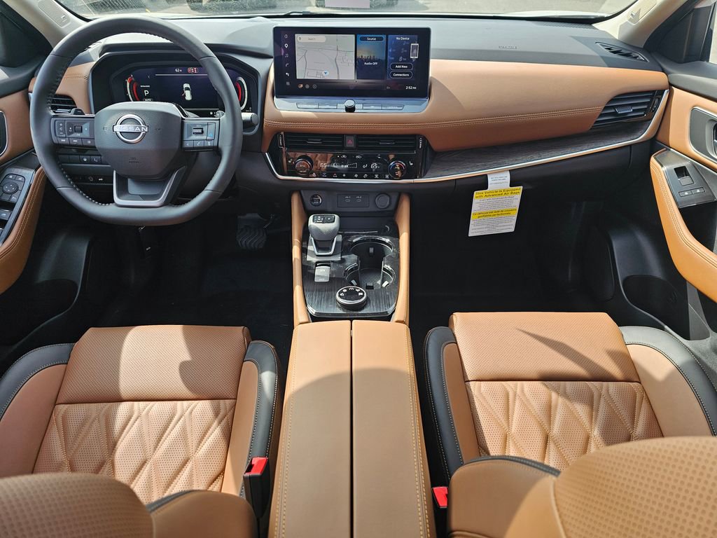 New 2026 Nissan Rogue Platinum w/ Platinum Premium Package AWD/4WD image 9