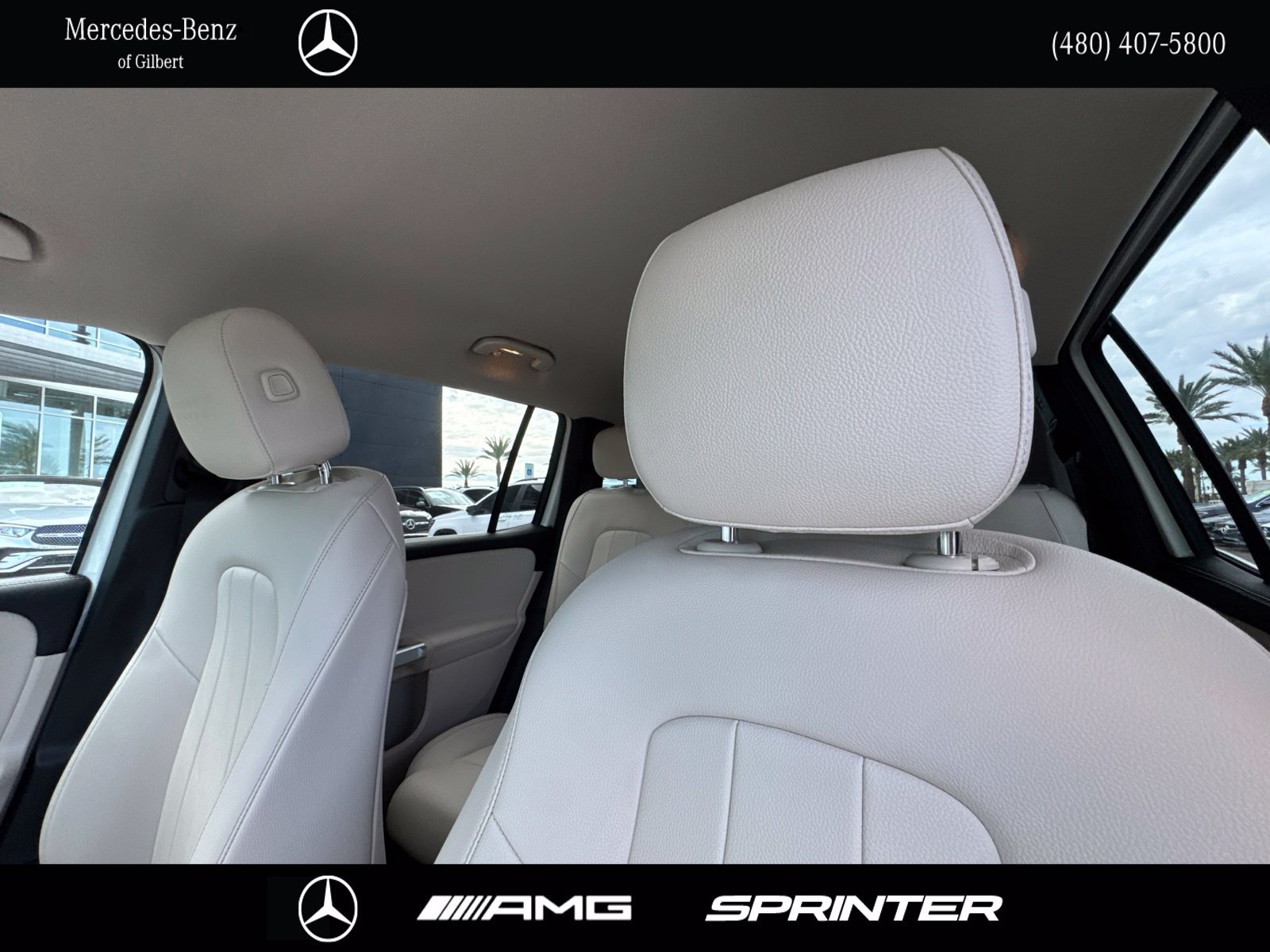 Used 2022 Mercedes-Benz GLB 250 image 16