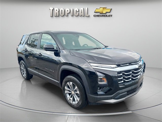 New 2026 Chevrolet Equinox LT w/ Convenience Package II image 7