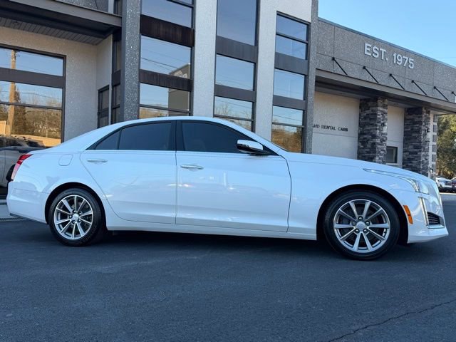 Used 2019 Cadillac CTS Luxury image 12