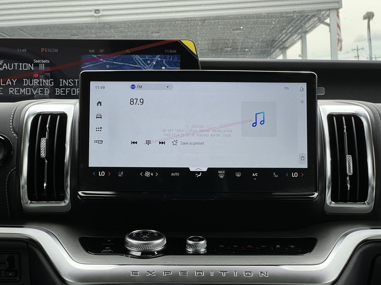 New 2027 Ford Expedition Platinum AWD/4WD image 18