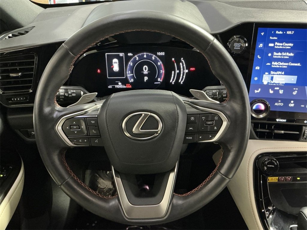 Used 2023 Lexus NX 350 AWD w/ Premium Package image 24