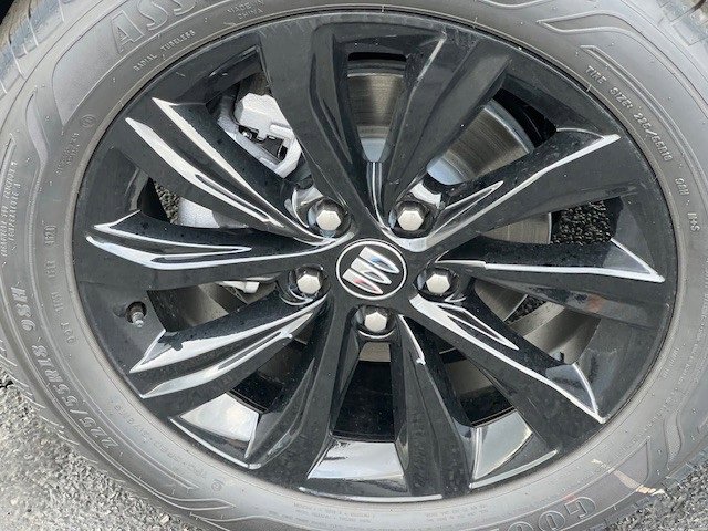 New 2026 Buick Envista Sport Touring image 12