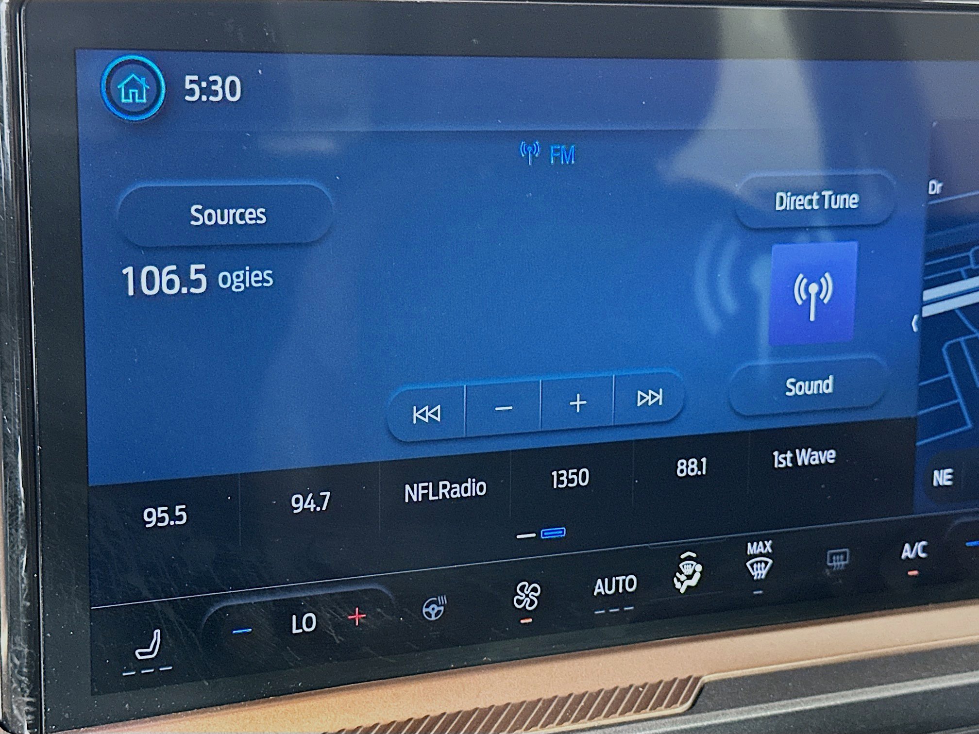 Used 2025 Ford Bronco Sport Outer Banks w/ Outer Banks Tech Package+ AWD/4WD image 21