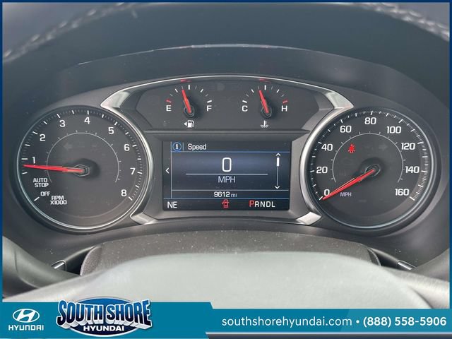 Used 2024 Chevrolet Equinox LT AWD/4WD image 27