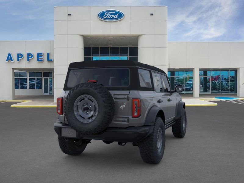 New 2025 Ford Bronco Badlands AWD/4WD image 8
