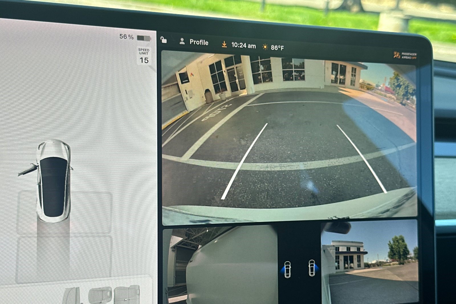 Used 2021 Tesla Model 3 Standard Range Plus RWD image 24
