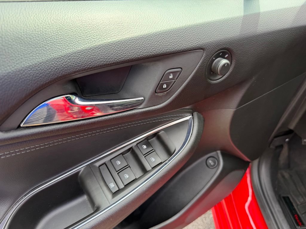 Used 2016 Chevrolet Cruze Premier w/ RS Package FWD image 16