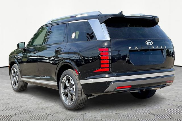 New 2026 Hyundai Palisade Limited image 3