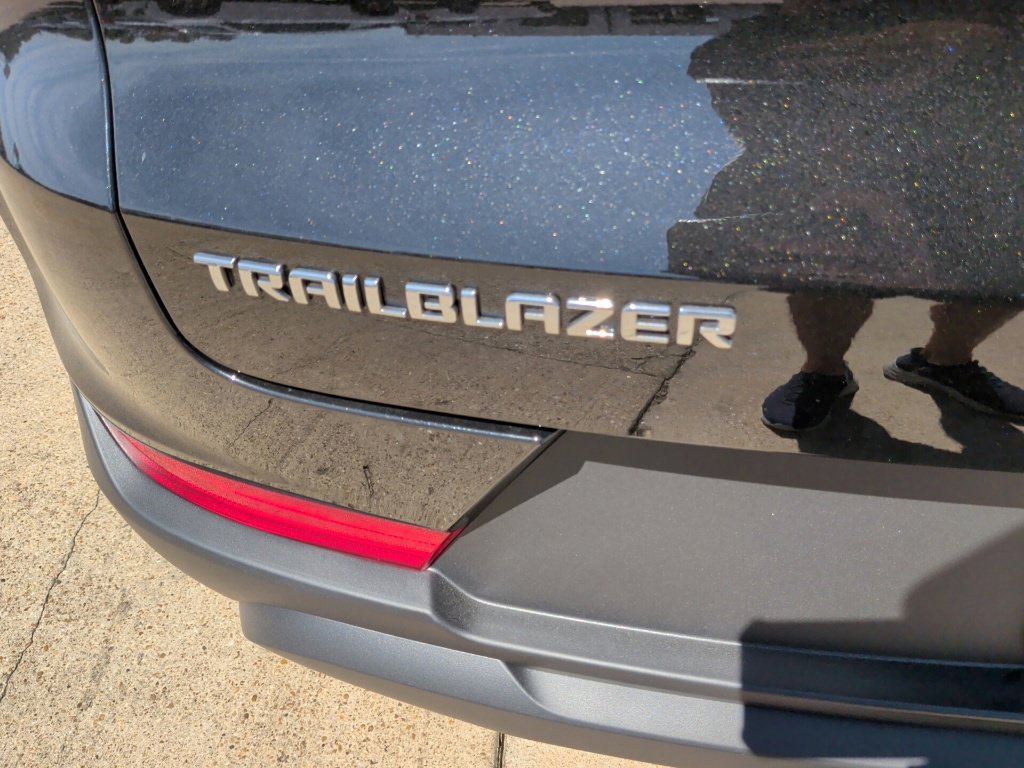 New 2026 Chevrolet TrailBlazer LS w/ LS Convenience Package FWD image 34