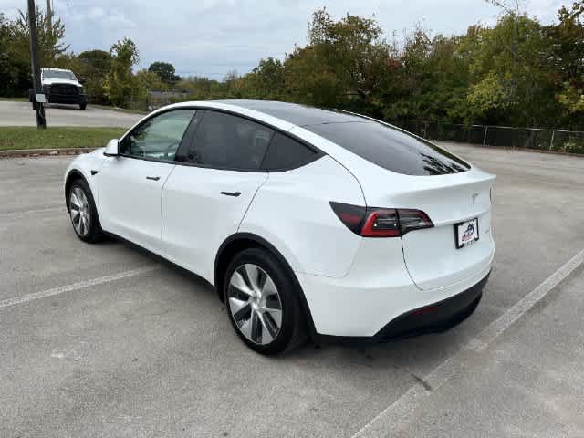 Used 2021 Tesla Model Y Long Range AWD/4WD image 6