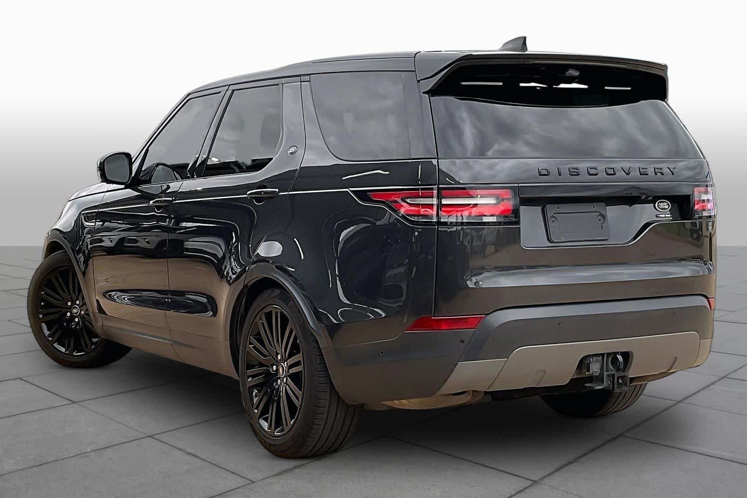 Used 2019 Land Rover Discovery HSE Luxury AWD/4WD image 13