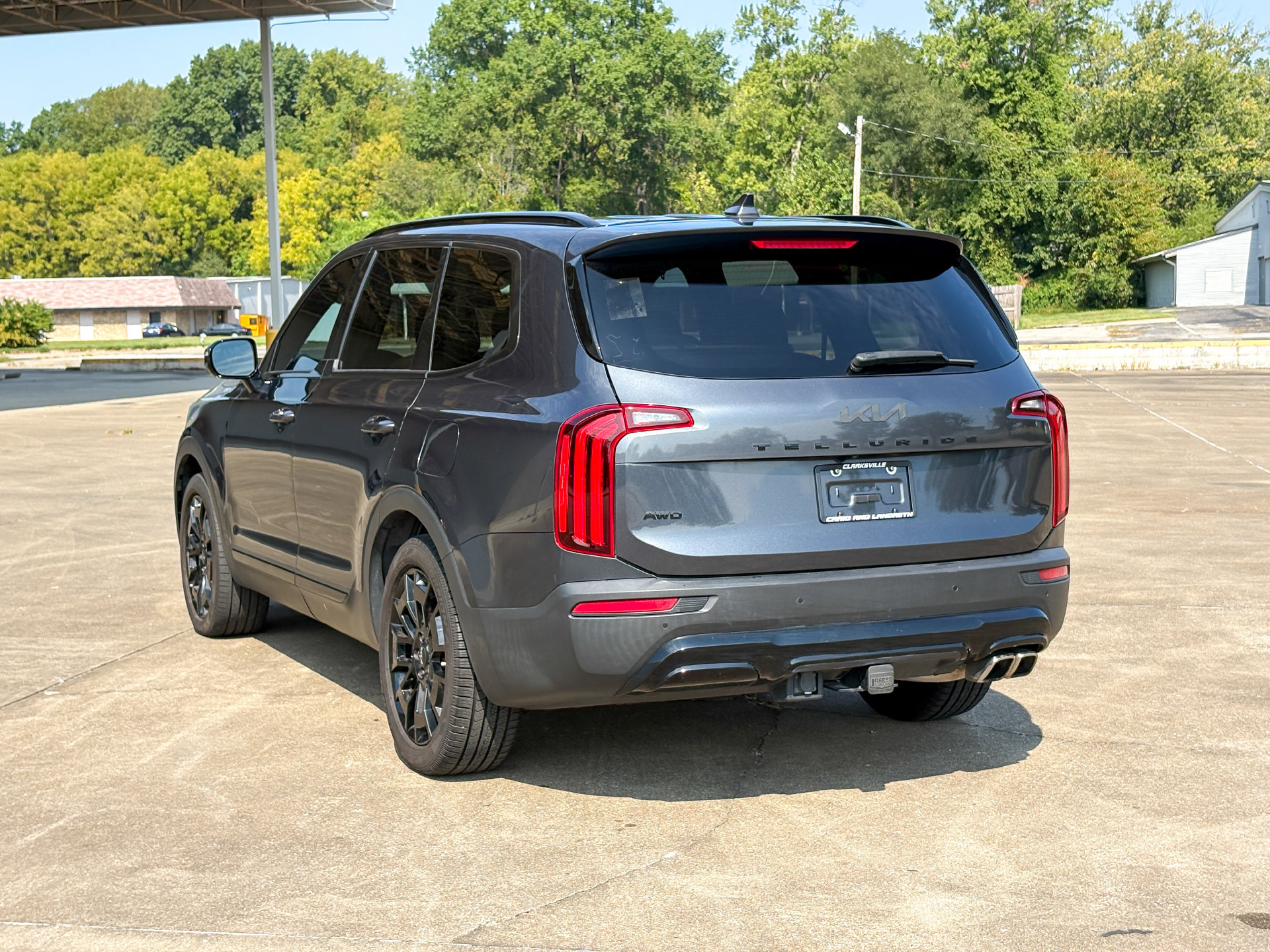 Used 2022 Kia Telluride SX w/ SX Prestige Package AWD/4WD image 8