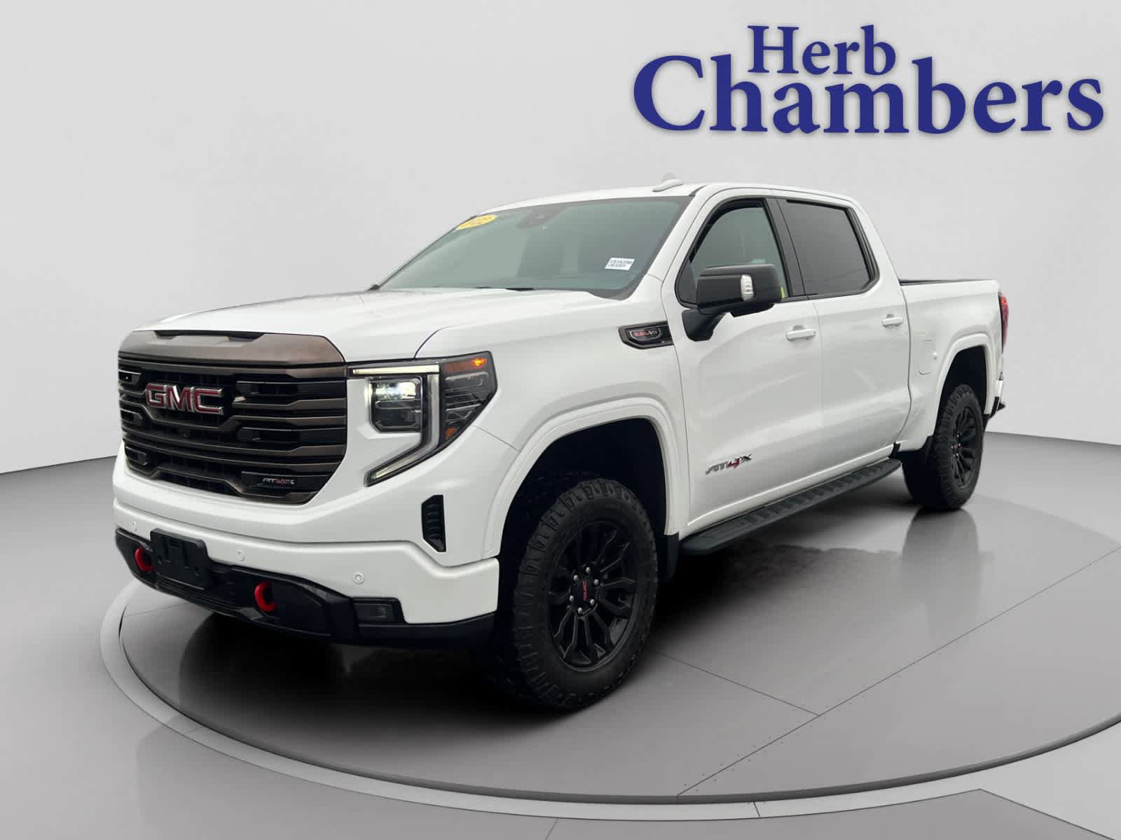 Used 2022 GMC Sierra 1500 AT4X image 10