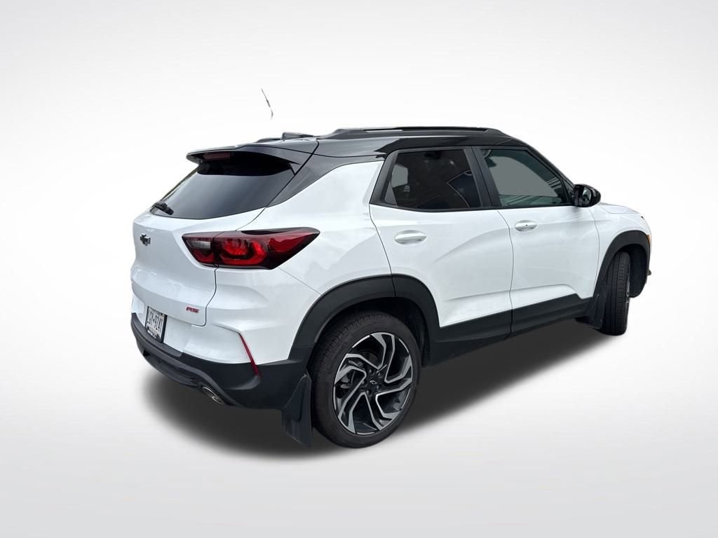 Certified 2024 Chevrolet TrailBlazer RS image 4