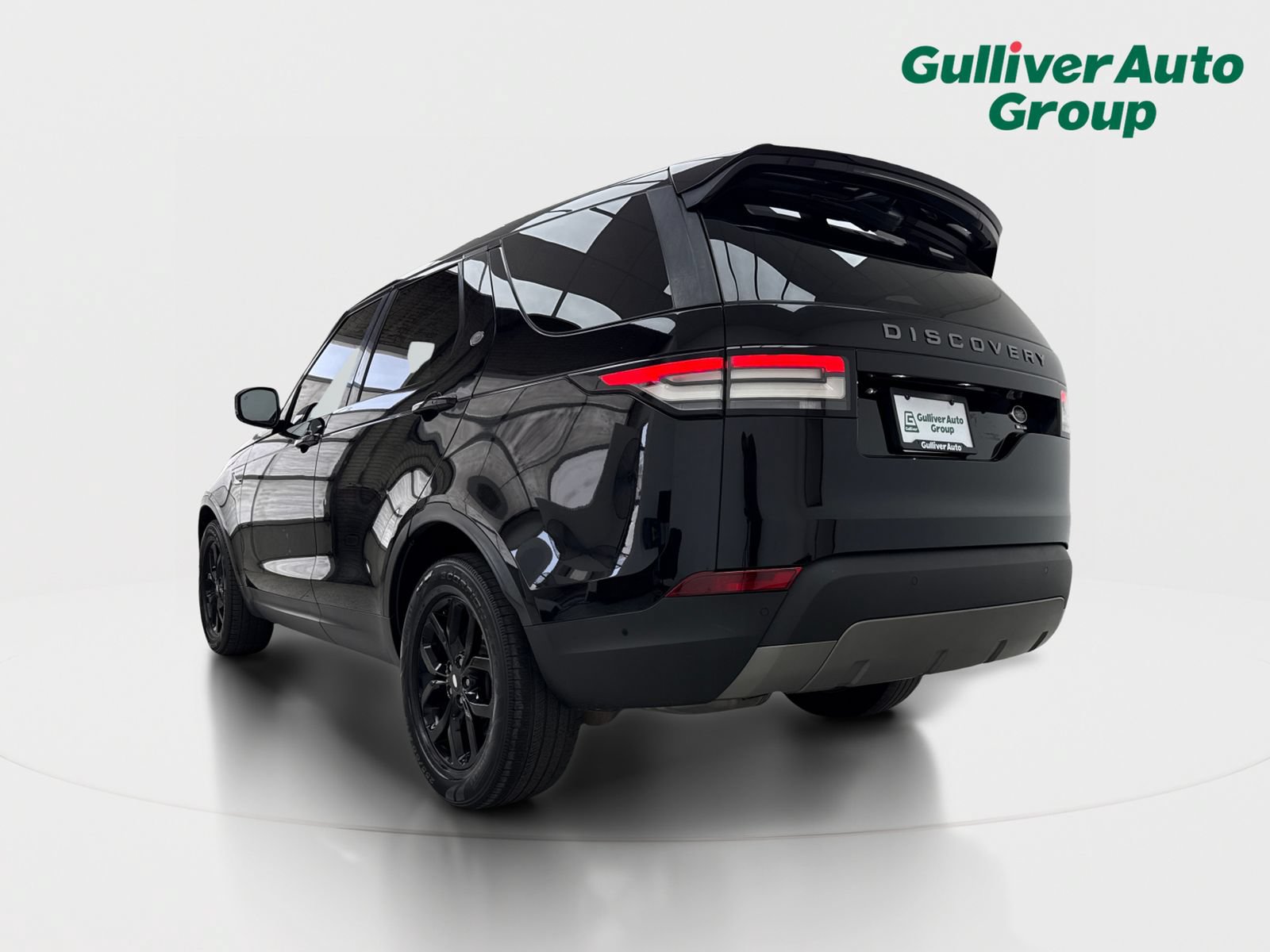 Used 2020 Land Rover Discovery SE AWD/4WD image 5