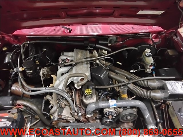 Used 1994 Ford F150 4x4 Regular Cab image 9